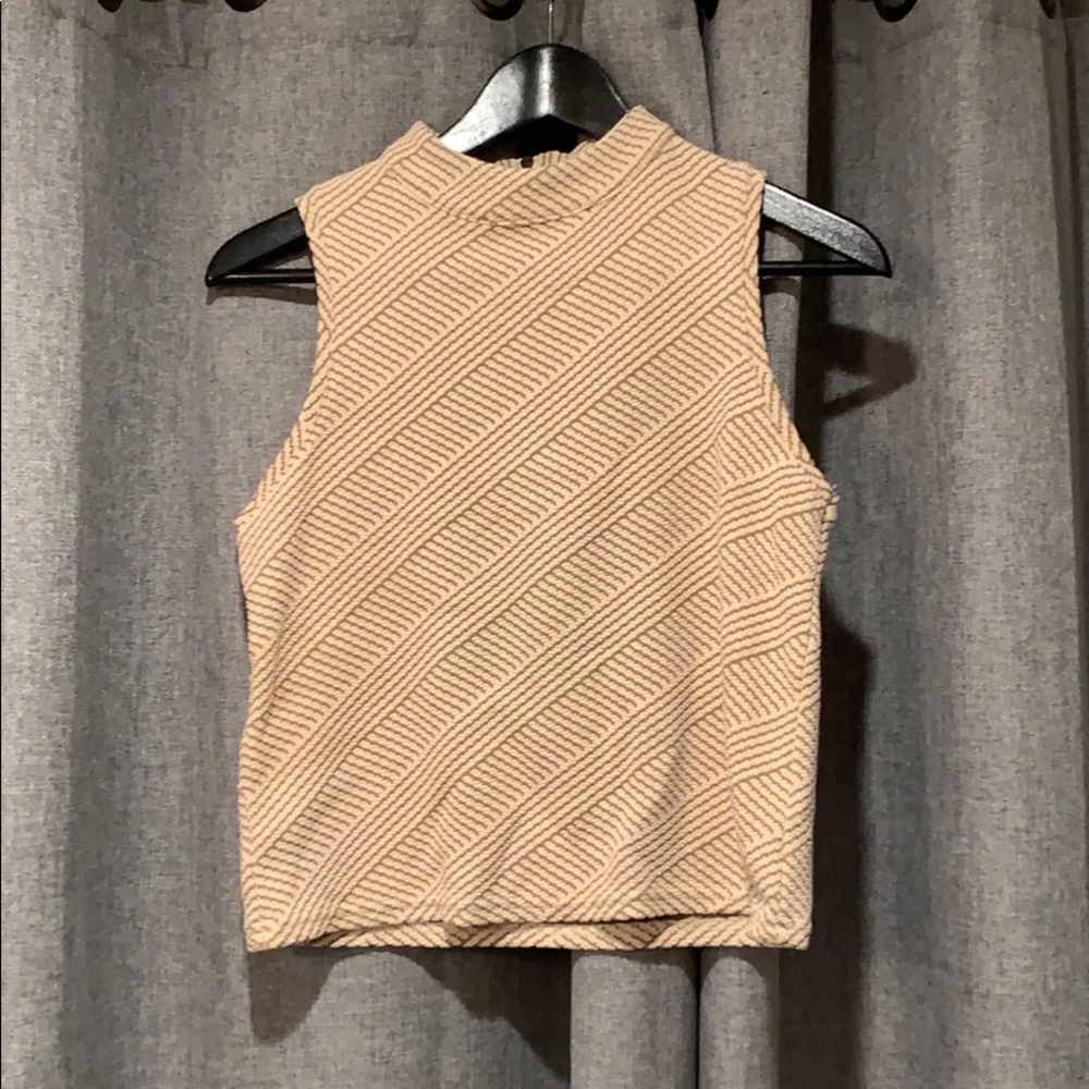 Anthropologie Sleeveless Top XS